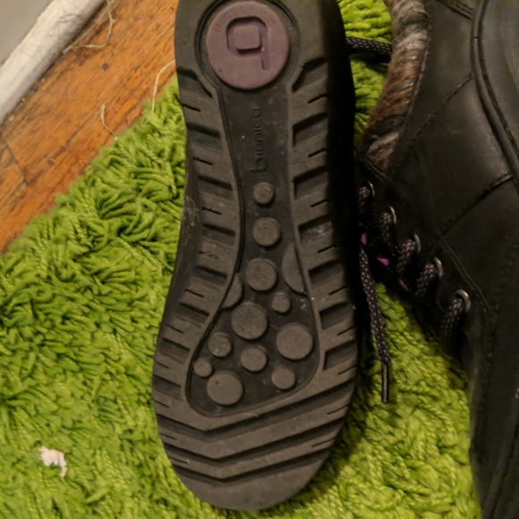 Bionica wedge sneakers - Picture 4 of 5